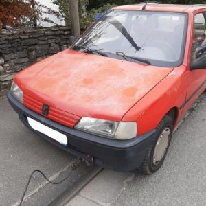 PEUGEOT 106 PHASE 1