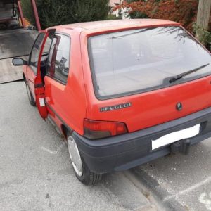 PEUGEOT 106 PHASE 1
