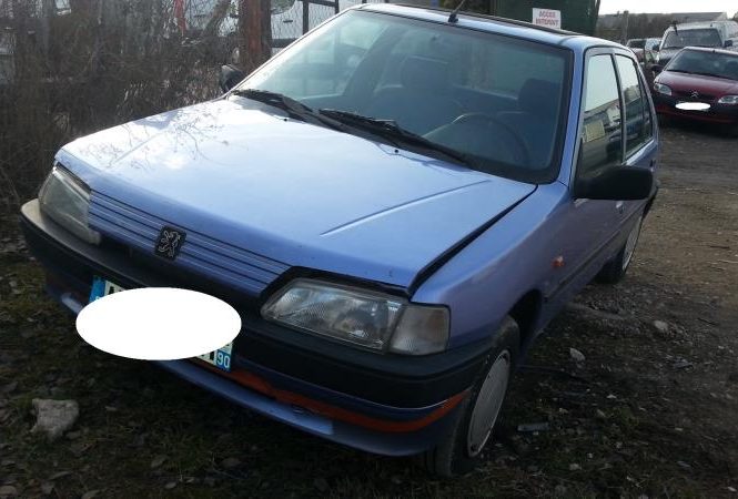 PEUGEOT 106 PHASE 1