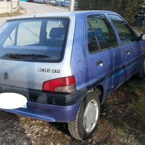 PEUGEOT 106 PHASE 1