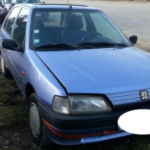 PEUGEOT 106 PHASE 1