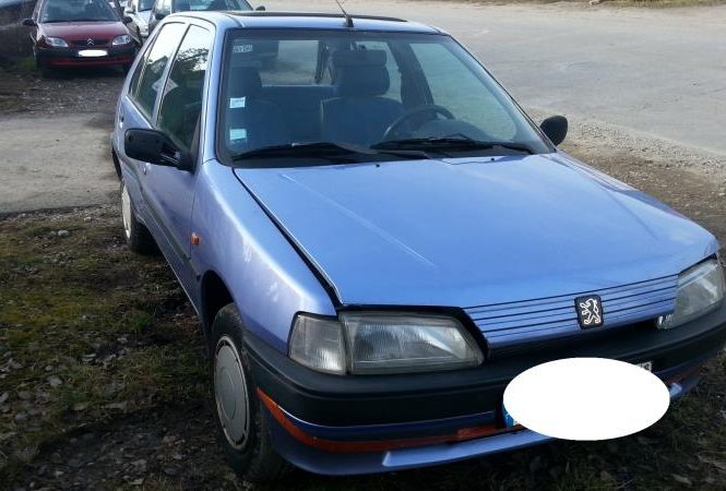 PEUGEOT 106 PHASE 1