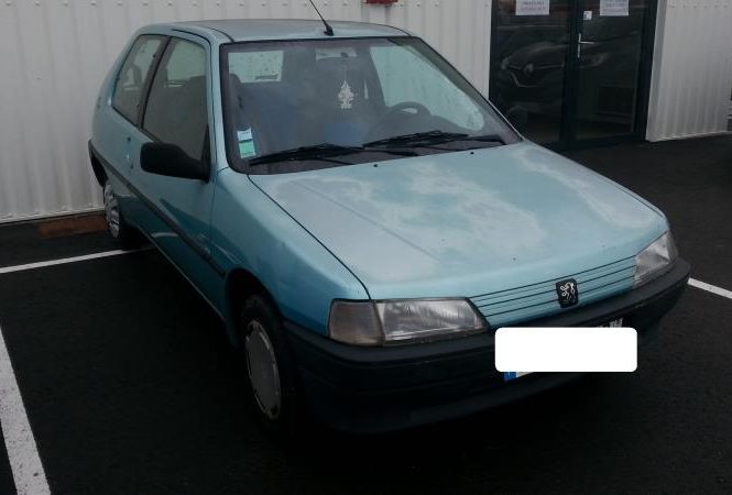 PEUGEOT 106 PHASE 1