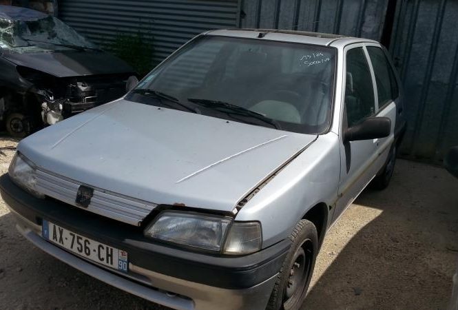 PEUGEOT 106 PHASE 1