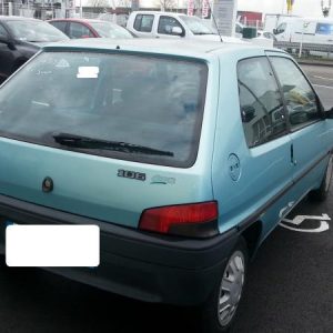 PEUGEOT 106 PHASE 1