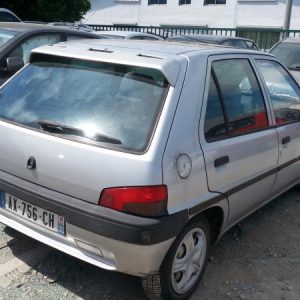 PEUGEOT 106 PHASE 1
