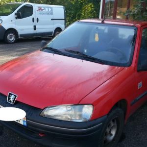 PEUGEOT 106 PHASE 2