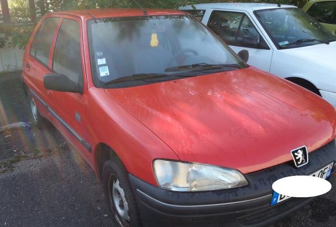 PEUGEOT 106 PHASE 2
