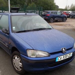 PEUGEOT 106 PHASE 2
