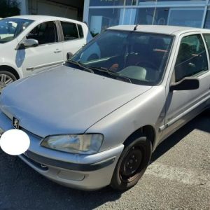 PEUGEOT 106 PHASE 2