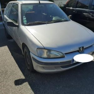 PEUGEOT 106 PHASE 2