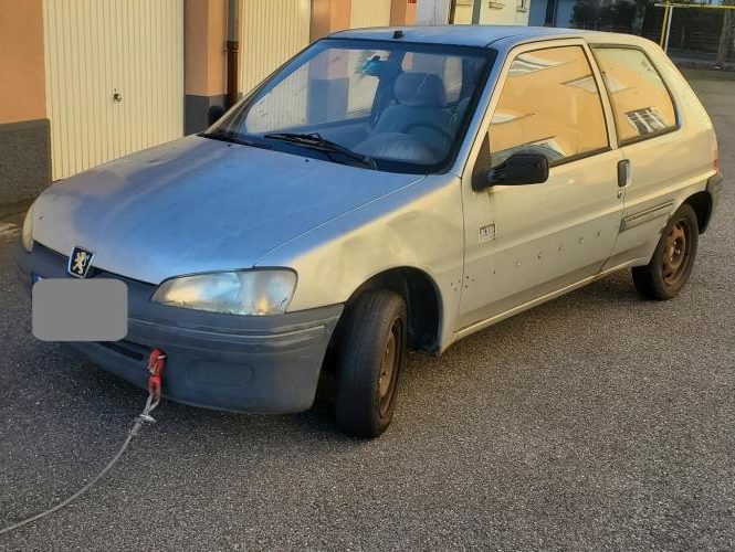 PEUGEOT 106 PHASE 2