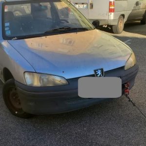 PEUGEOT 106 PHASE 2