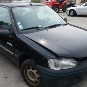 PEUGEOT 106 PHASE 2
