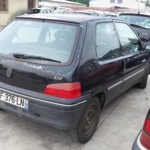 PEUGEOT 106 PHASE 2