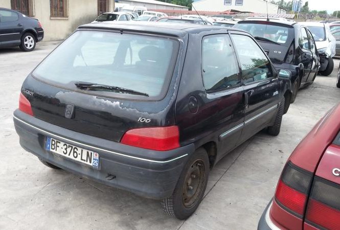 PEUGEOT 106 PHASE 2
