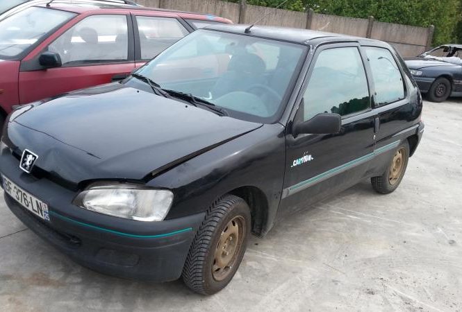 PEUGEOT 106 PHASE 2