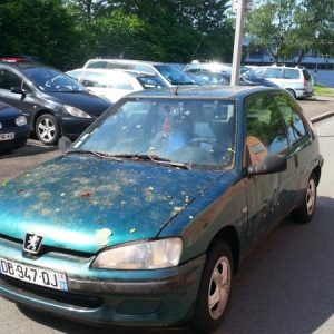 PEUGEOT 106 PHASE 2
