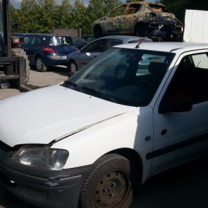 PEUGEOT 106 PHASE 2