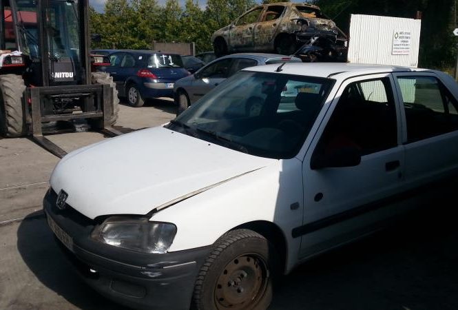 PEUGEOT 106 PHASE 2