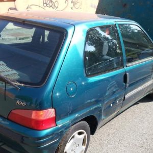 PEUGEOT 106 PHASE 2
