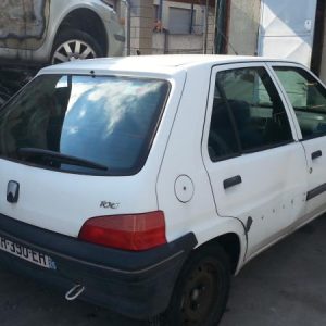 PEUGEOT 106 PHASE 2