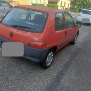 PEUGEOT 106 PHASE 2
