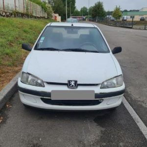 PEUGEOT 106 PHASE 2