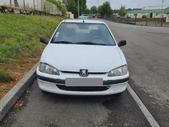 PEUGEOT 106 PHASE 2