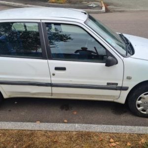 PEUGEOT 106 PHASE 2
