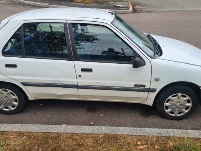 PEUGEOT 106 PHASE 2