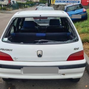 PEUGEOT 106 PHASE 2