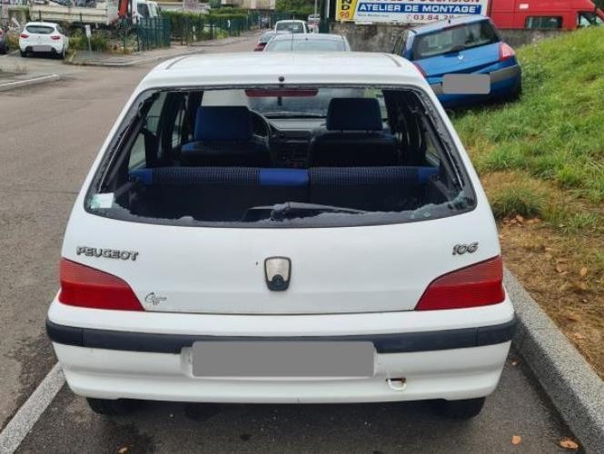 PEUGEOT 106 PHASE 2