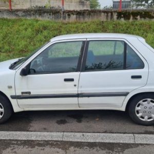 PEUGEOT 106 PHASE 2