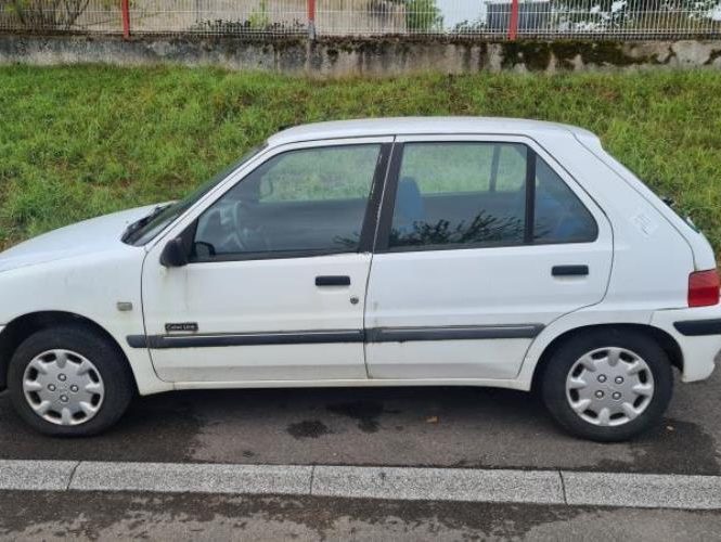 PEUGEOT 106 PHASE 2