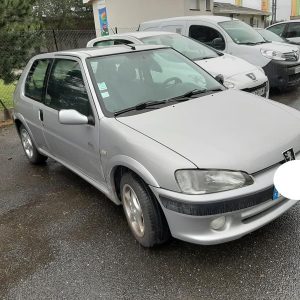 PEUGEOT 106 PHASE 2