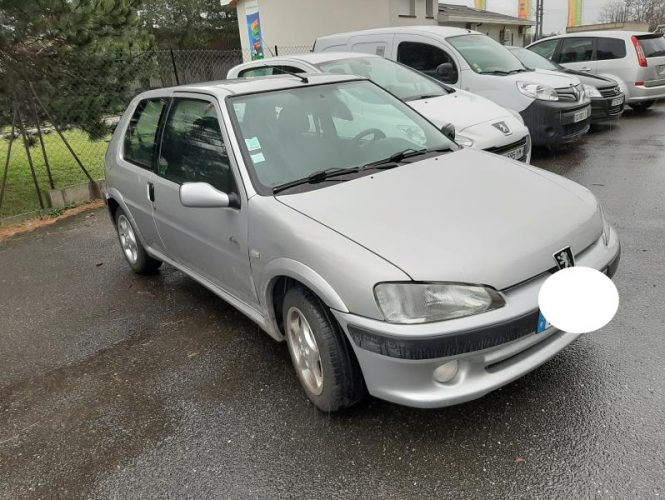 PEUGEOT 106 PHASE 2