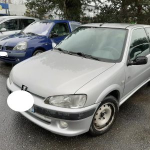 PEUGEOT 106 PHASE 2