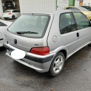 PEUGEOT 106 PHASE 2