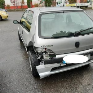 PEUGEOT 106 PHASE 2