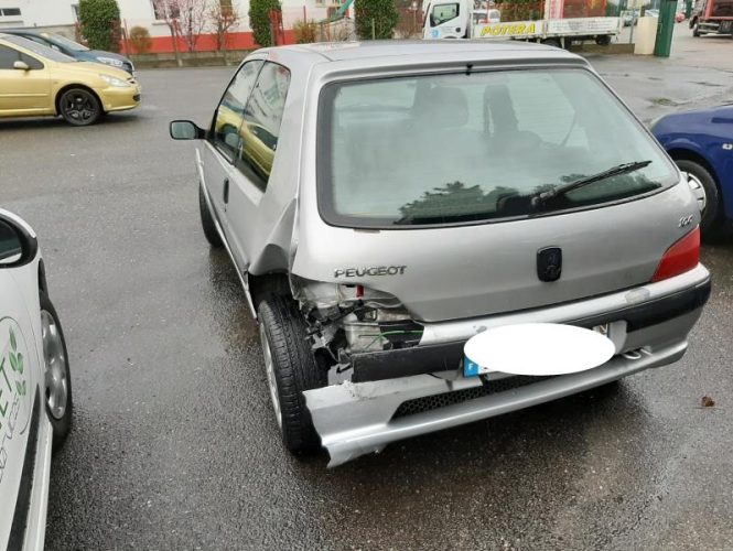 PEUGEOT 106 PHASE 2