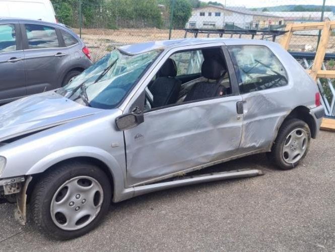 PEUGEOT 106 PHASE 2