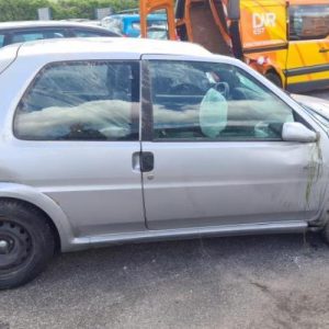 PEUGEOT 106 PHASE 2