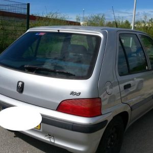 PEUGEOT 106 PHASE 2