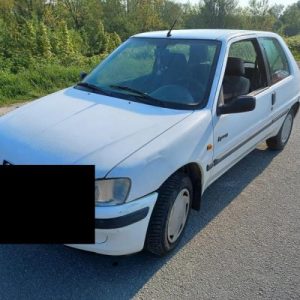 PEUGEOT 106