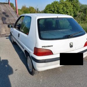 PEUGEOT 106