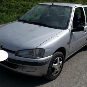 PEUGEOT 106 PHASE 2