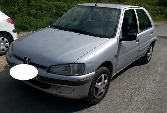 PEUGEOT 106 PHASE 2