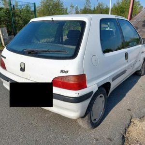 PEUGEOT 106