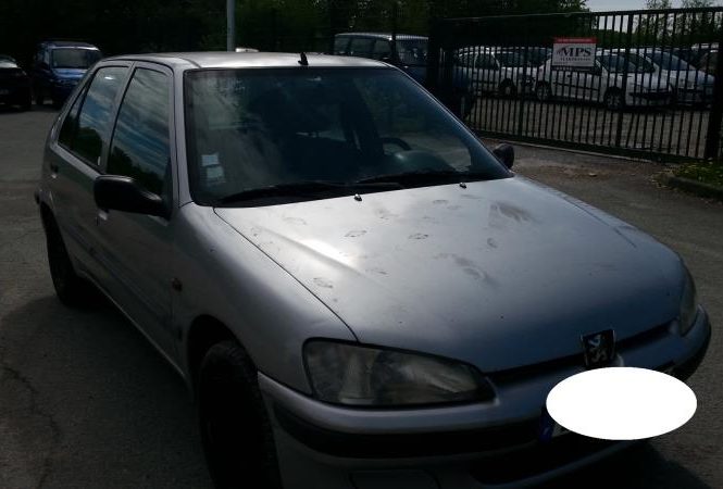 PEUGEOT 106 PHASE 2